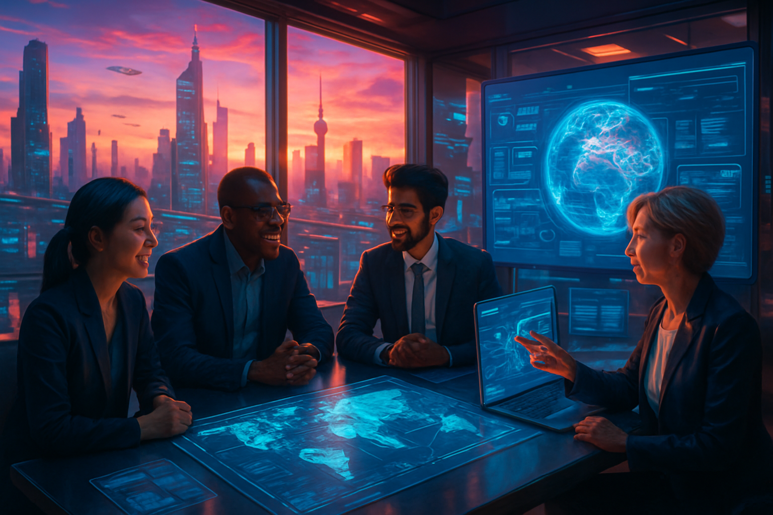 AKG Global Operations